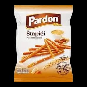 Štapići Pardon Slani 240g Marbo