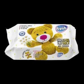 Vlazne Maramice Fresh Kamilica 64/1 2+1 Gratis