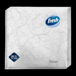 Salvete Fresh Silver 20/1 3sl