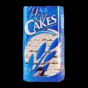 Galete Rice Cakes Slane 100g Italic