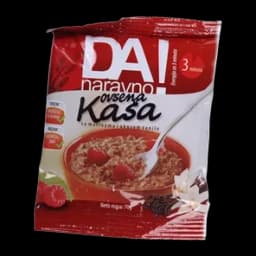 Ovsena kasa sa malinom Da naravno 70g