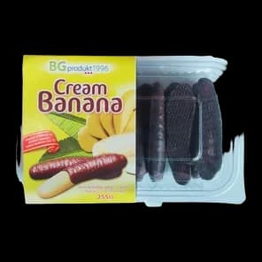 Kakao Krem Banana 255g Bg Produkt