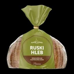 Hleb Ruski 350g Pdm