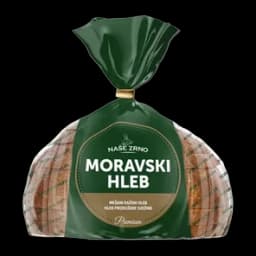 Hleb Moravski Tvojih 5 minuta 350g
