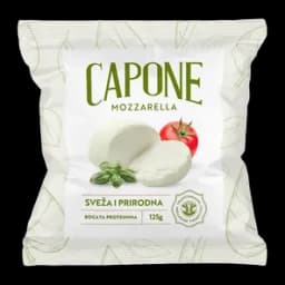 Mozzarela Capon Italiana 125g
