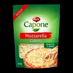Sir Mozzarella Cubeti Capone 200g Ekofil