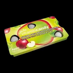 Bombone Jake Jake Vitamincandy Sa Ukusom Jabuke I Cimeta