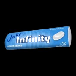 Bombone Jake Infinity Peppermint, 19.2 G