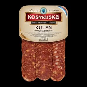Kulen Slajs 100gr Kosmajska Delikos