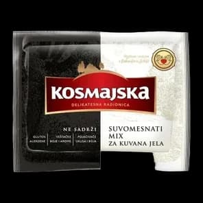 Suvomesnati Mix Slajs 100g Kos Del