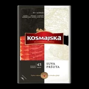 Prsuta komad VP, Kosmajska