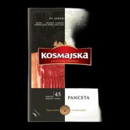 Panceta rinfuz, Kosmajska
