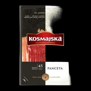 Panceta rinfuz, Kosmajska