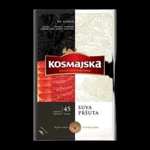 Pršut Blok Slajs 70g Kosmajska