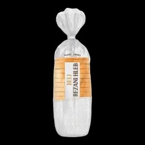 Hleb Beli Domaći 450g Tvojih 5 Minu
