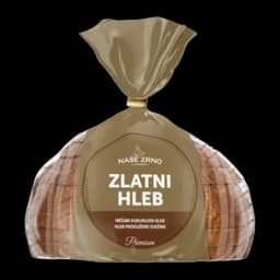 Hleb Zlatni-mesano kukuruzni 350g