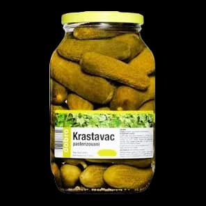 Dobro krastavac pasterizovani 2,4 kg (9-12)