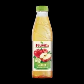 Sok jabuka premium Fruvita 0.75l