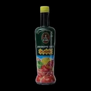 Sirce jabukovo sa medom Dr.Andra 500ml