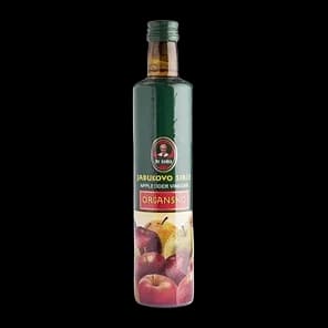 Sirće Jabukovo Org 500ml Dr Andra