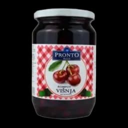 Kompot visnja bk Pronto 720ml