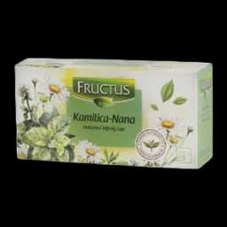 Caj filter kamilica nana 20g