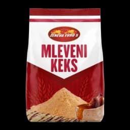 Keks Mleveni 500g Ženeva