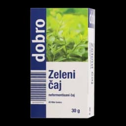 Dobro čaj zeleni 30 g