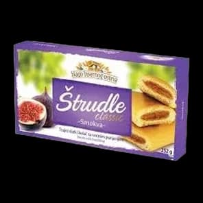 Štrudla Smokva 21g Žitoprerada