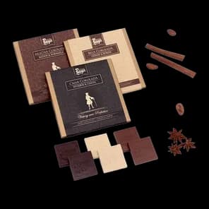 Cokoladni desert djumbir&Limun Eugen100g