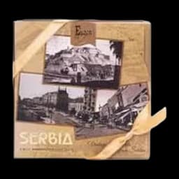 Čokolada Vintage Srbija 270g Eugen