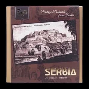 Čokolada Vintage Stara Srbija 90g E