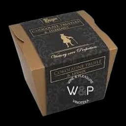 Truffles Čokoladni Lešnik 150g Euge