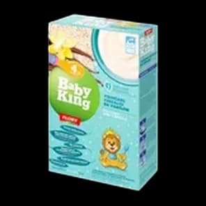 Cerealije Baby King Pirinačne 200g