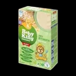 Cerealije 5 Žitarica Baby King Organic 200 Gr Flory