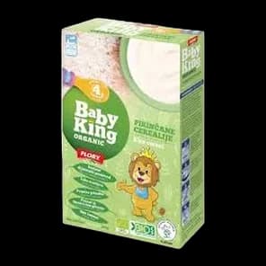 Cerealije Pirinč Koz Ml 200g Baby K