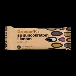 Štang Semenko Brmed 30g Suncokret