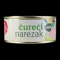 Ćureći Narezak 300g Conti