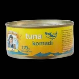 Tunjevina komad u ulju Il Capitano 170gr