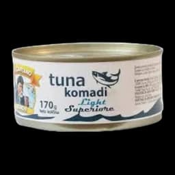 Tunjevina komad light Il Capitano 170g
