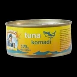 Tunjevina Komad Sa Povrćem 170g Il Capitano
