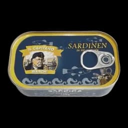 Za VP Sardina u ulju 125g II Capitano