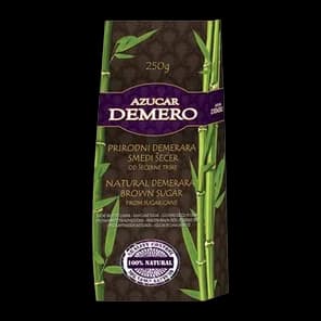 Secer Smedji Demerara 250g