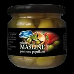 Masline Zelene Bk 340g Libero