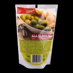 Maslina Zelena Sa Paprikom Libero