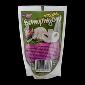 Šampinjoni Rezani 180ml Kes Libero