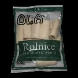 Rolnica Kakao Krem Smrz 500g Ola