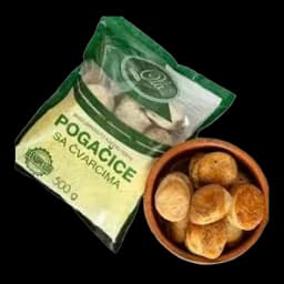 Pogačice Sa Čvarcima Smrz 500g Ola