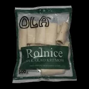 Rolnica Kakao Krem Vanila 500g Ola