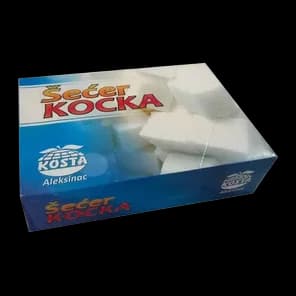 Šećer Kocka 900g Kosta